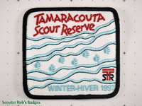 Click to enlarge 1997 Tamaracouta Scout Reserve Winter